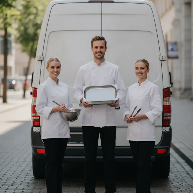 Catering Zürich (Kreis 10)